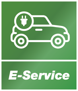 E-Auto Service+Reifen u.Räderwechsel durch geschultes Fachpersonal